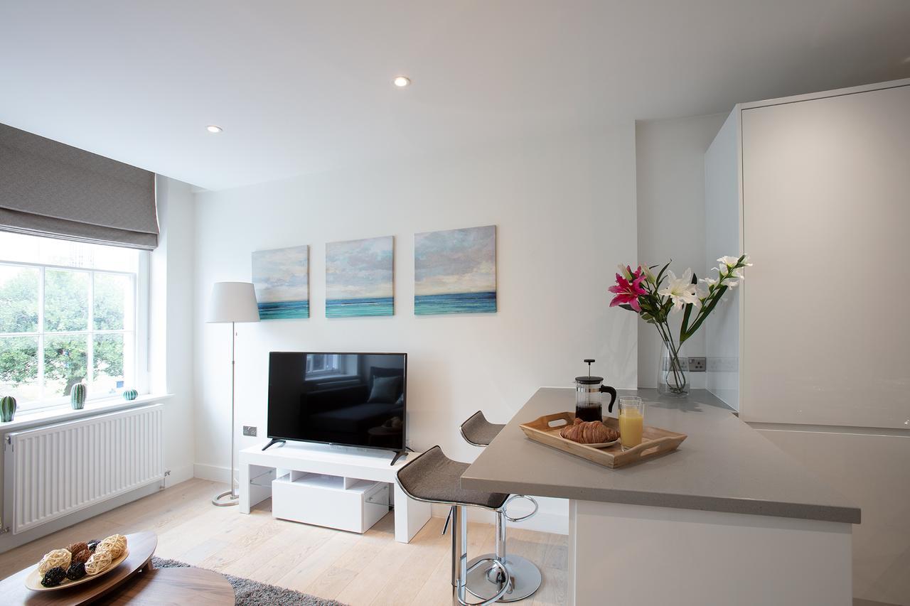 Hampden Apartments - The George ويندسور المظهر الخارجي الصورة